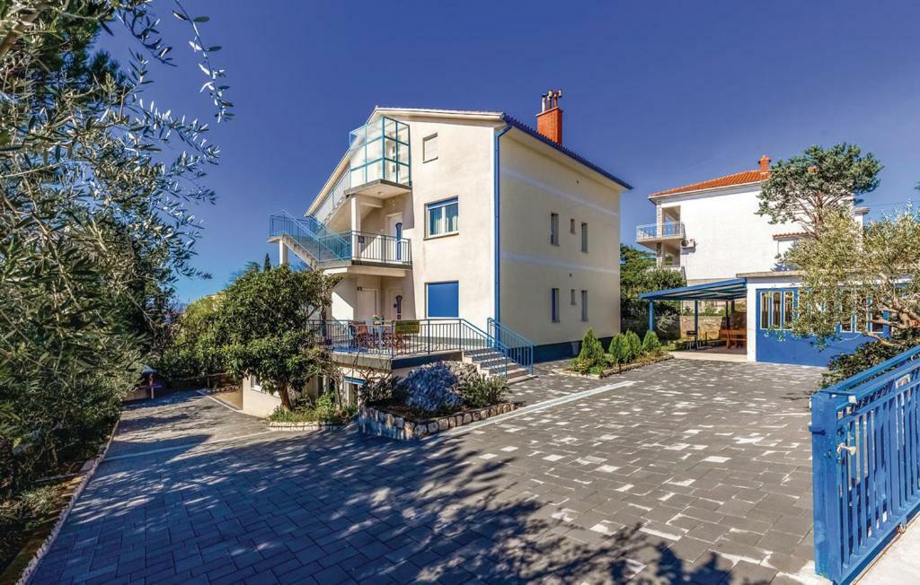 Apartments Karla Crikvenica Kültér fotó