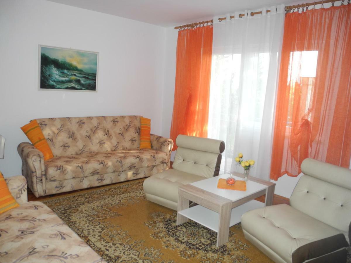 Apartments Karla Crikvenica Kültér fotó